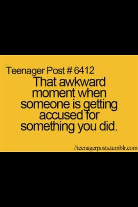 So True Hehe Relatable Teenager Posts Teenager Posts Awkward Moments