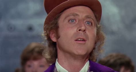 A Look Back At Gene Wilder S Most Memorable Scenes From Willy Wonka And The Chocolate Factory