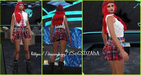 Fivem Female Outfits