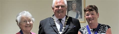 New Chairman Elected For Council Horsham District Council