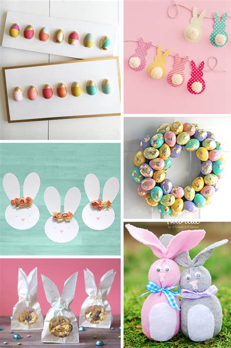 The Craft Patch Adorable Easter Crafts