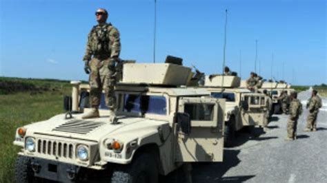 Llega El Jltv El Vehículo Militar Que Reemplazará Al Poderoso Humvee