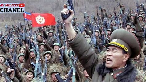6 perbedaan kehidupan korea selatan dan korea utara #serbatahu #koreaselatan. Korea Utara Vs Korea Selatan, Moncong Artileri Korut Sudah ...