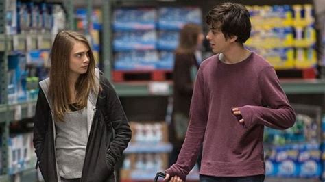 20th century fox has released the first official 'paper towns' movie poster which features margo (cara delevingne) and quentin (nat wolff)! 20 Best Romantic Hollywood Movies From 2015 For Every Die ...