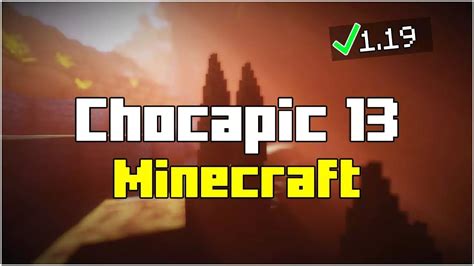 How To Install Chocapic Shaders In Minecraft YouTube