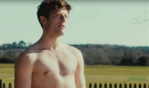 James Norton Strips Naked In Film Role Before A List Stardom Tv