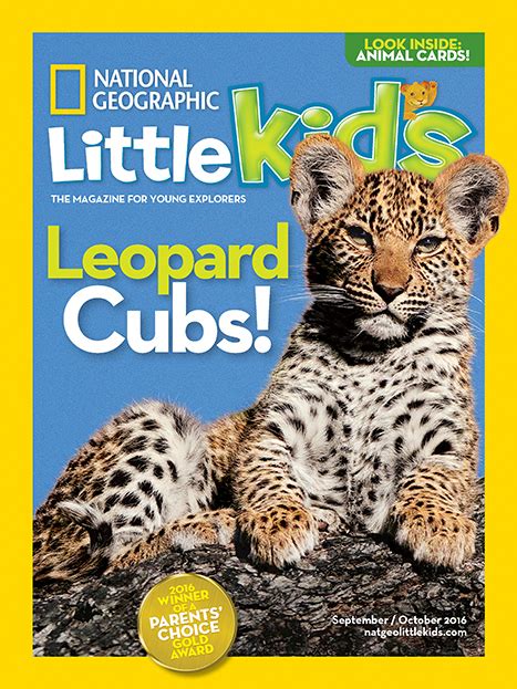 National Geographic Little Kids Preview