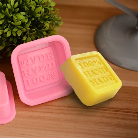 Silicone Soap Molds Photos