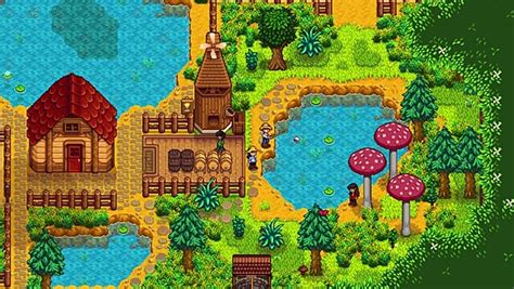 Stardew Valley Dev On The Possibility Of Future Updates A Sequel And