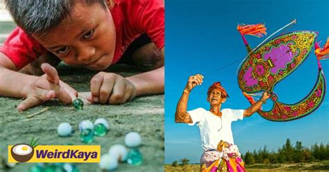 5 Malaysian Traditional Games That You Should Know Weirdkaya