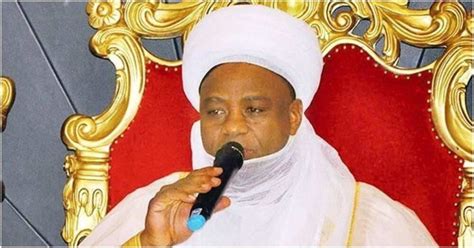 Eid El Fitri 2023 Sultan Announces Date Nigerian Muslims Should Look