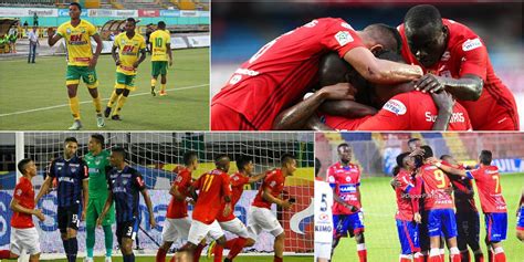 The nation had been scheduled to hold the competition alongside argentina, including the final on. Resumen de la fecha 5 de la Copa Colombia 2017 - Copa ...