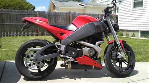 Buell motorcycle company adds the lightning long xb12ss, a streetfighter with expanded rider and passenger positions and revised chassis geometry, to its line of. 2004 Buell XB12S Lightning Special Ops exhaust - YouTube