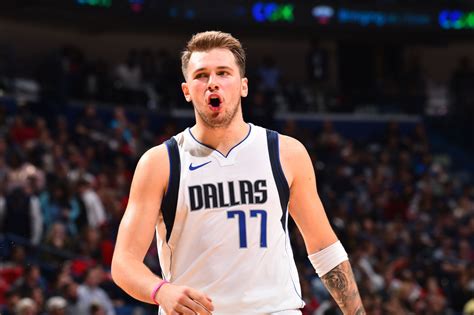 Dallas Mavericks Luka Doncic Isnt Just In The Mvp Race Hes Leading It
