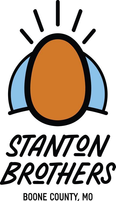 About the Brothers — Stanton Brothers Eggs