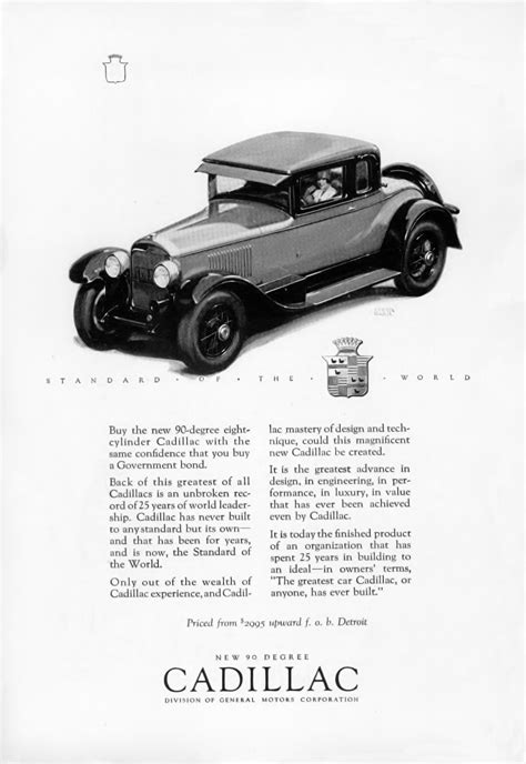 1926 Cadillac Ad 03