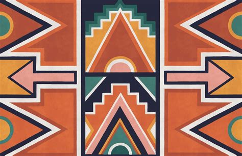 African Pattern Wallpapers Top Free African Pattern Backgrounds