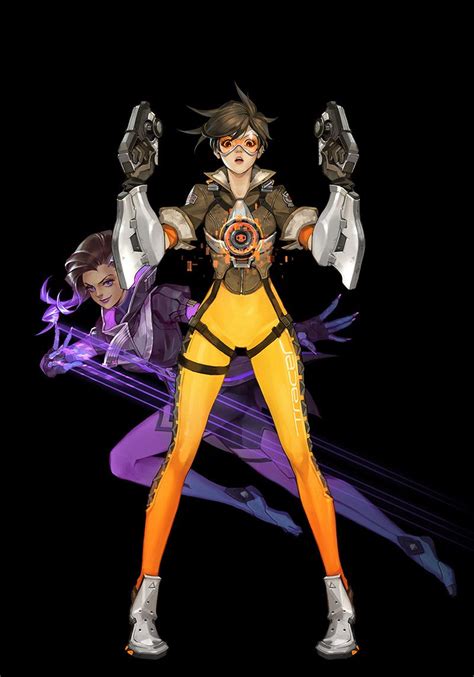 Overwatch Tracer Tracer Overwatch