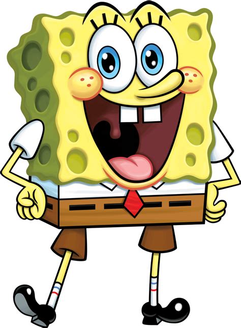 Download Spongebob Squarepants Character Nickelodeon