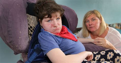 mum s plea to cornwall adult care social services after severely disabled daughter s year