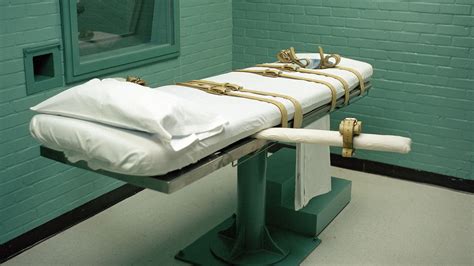Lethal Injections Bloomberg