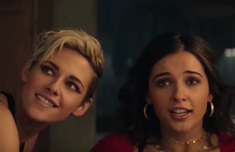 25 Times We Fell In Love With Kristen Stewart In The New Charlie S Angels Trailer When In Manila