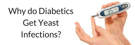 Do Diabetics Get Yeast Infections Diabeteswalls