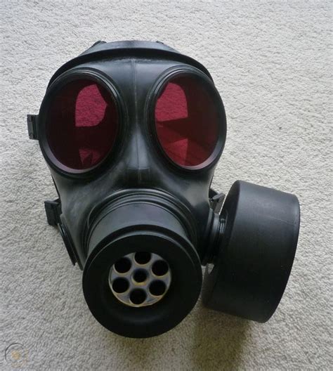 Resident Evil 4 Hunk Replica S10 Gas Mask Prop Costume Cosplay