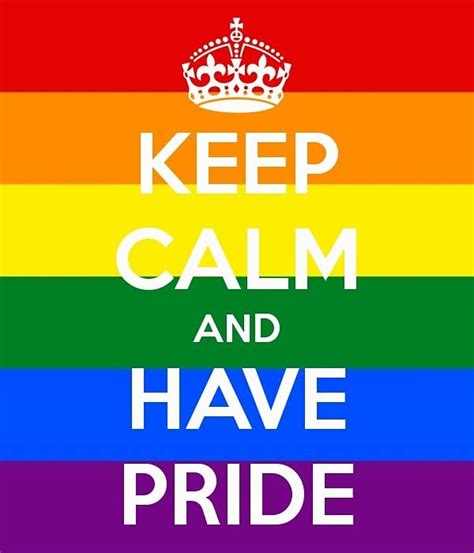 The reason the month is happy #pride month! Pin on Pride Month LGBTQ