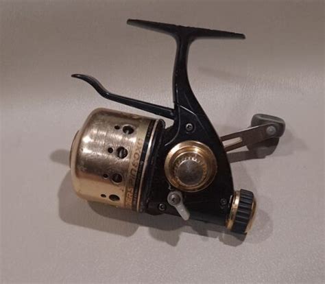 Vintage Fishing Reel Daiwa Underspin XC Spin Cast Reel EBay