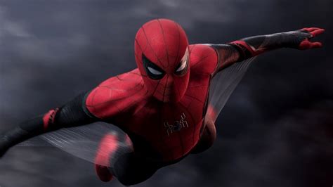 Spider Man Far From Home Final Battle Part 1 Hd Youtube