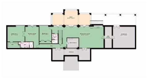 Concrete Home Plans Modern — Schmidt Gallery Design