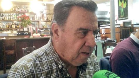 Fallece Pepe Sánchez Mítico Entrenador Malagueño Onda Cero Radio