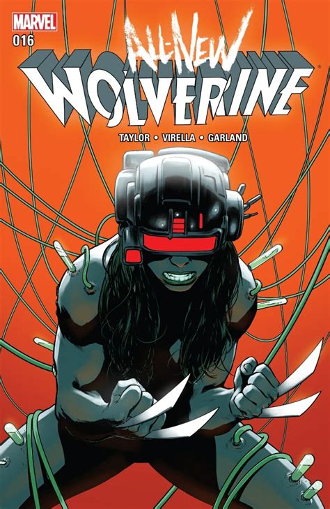 All New Wolverine 16 Spoiler Review Comic Book Revolution