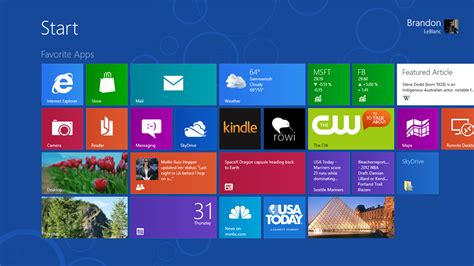 When i restarted my computer everything on my computer screen including my background, icons, websites, aim, etc. My personal experience with the Windows 8 Release Preview ...