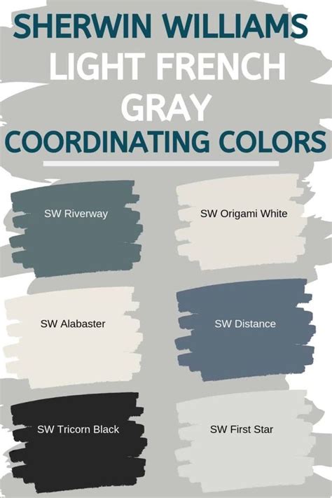Sherwin Williams Light French Gray SW 0055 -The Perfect Gray? - West