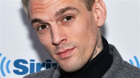 Source Explains Which Two Events Weighed On Aaron Carter Prior To His Death