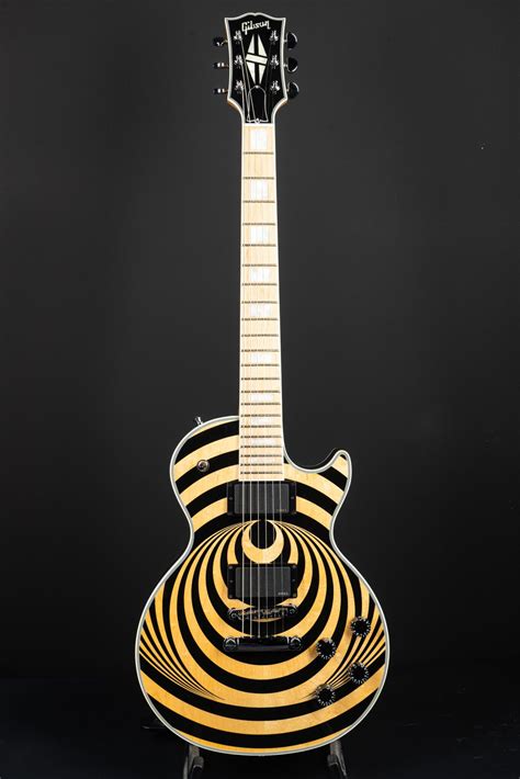 Gibson Les Paul Zakk Wylde Vertigo Guitarpoint