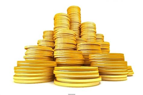 Stack Of Gold Coins Poster Idf80106994 Gold Coins Money Poster Coins