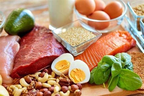It is necessary for the growth and repair of all tissues, along with many other functions. Protein-Rich Diet: Which foods? | Women's Alphabet