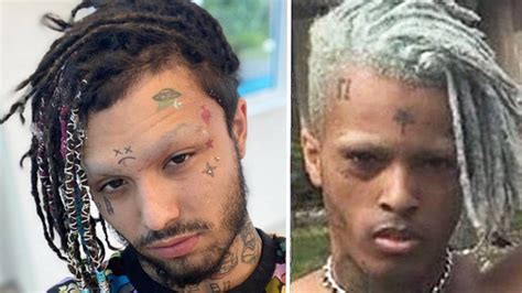 Lil Pump Fans Claim He Looks Like Xxxtentacion After Rapper Shaves Eyebrows Off Capital Xtra