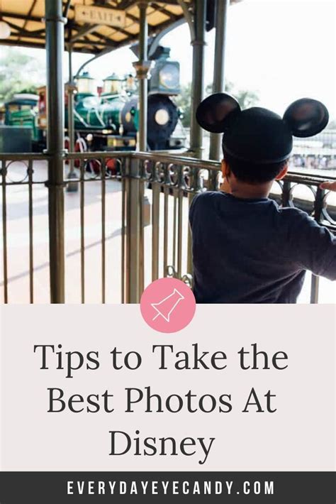My Top 10 Disney World Photography Tips Photography Tips Vacation