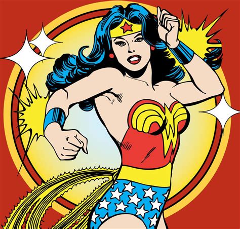 First Impressions Wonder Woman Through The Years Pictures Cbs News