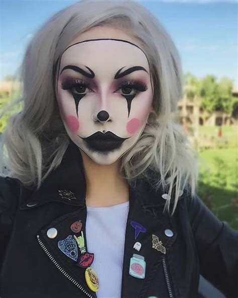 41 Unique Halloween Makeup Ideas From Instagram Stayglam Stayglam