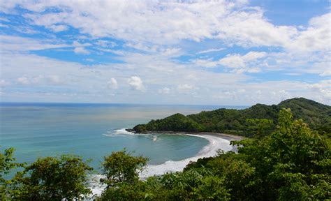 Driving Up the Nicoya Peninsula to Nosara, Costa Rica - Traveling the 