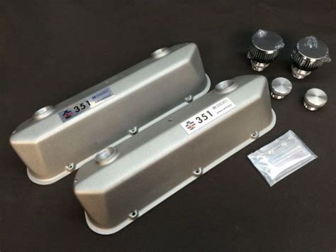 Find Limited Edition Cnc Machined 351w Shelby Competition Race Valve