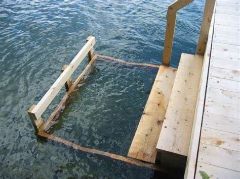 Hi there, the hardware is included with the 4 ft. diy kayak dock cradle - Google Search | Cottage ...
