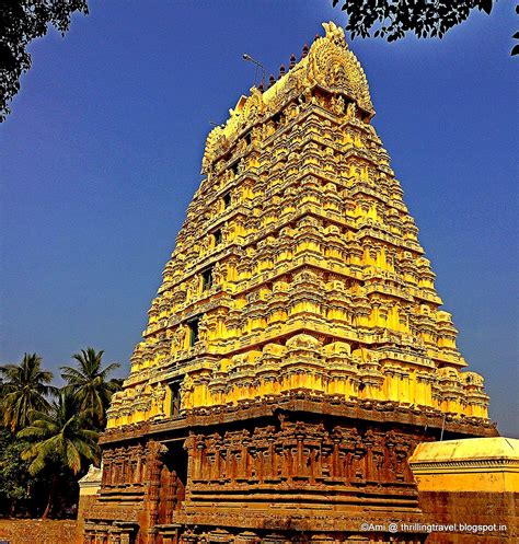 Tips to follow when visiting a Hindu Temple - Thrilling Travel