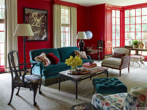 Energizing Colors To Decorate With This Sizzling Summer