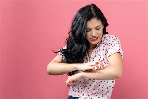 Chronic Itching May Indicate Other Health Issues Cottonique Allergy